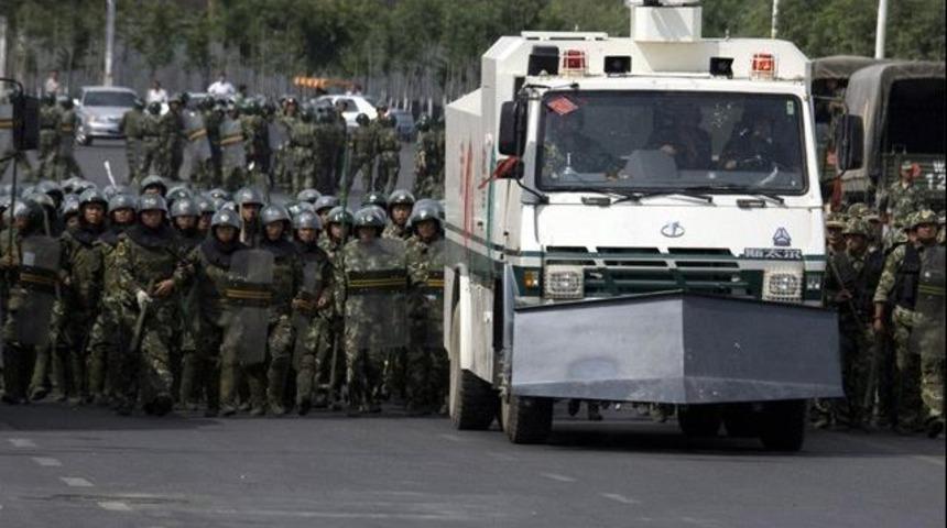 &Ccedil;in'de iki Uygur'a idam cezası