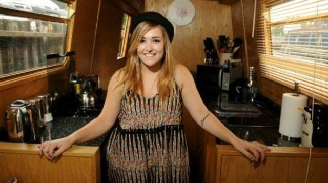 Kira vermemek için tekne aldılar 1