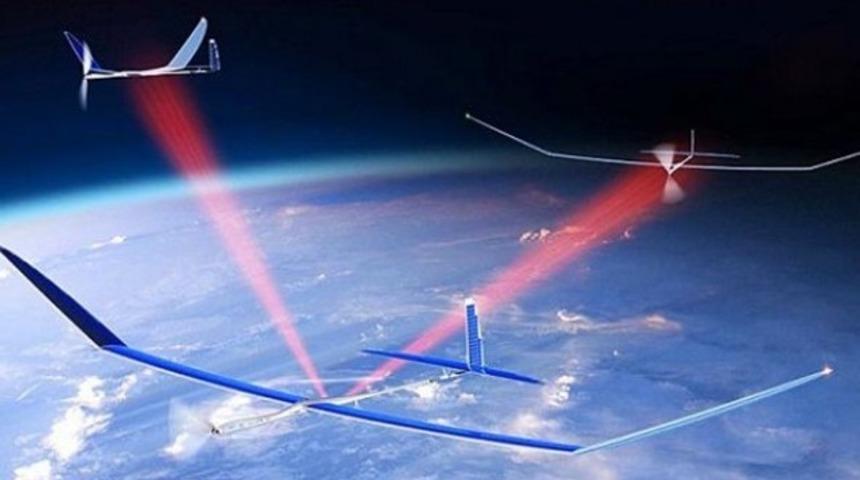 Gökyüzü ordusu kuruyor