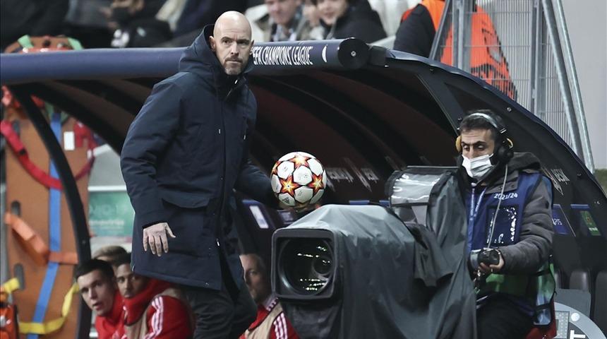 Manchester United'da 1 numaralı aday Erik ten Hag!
