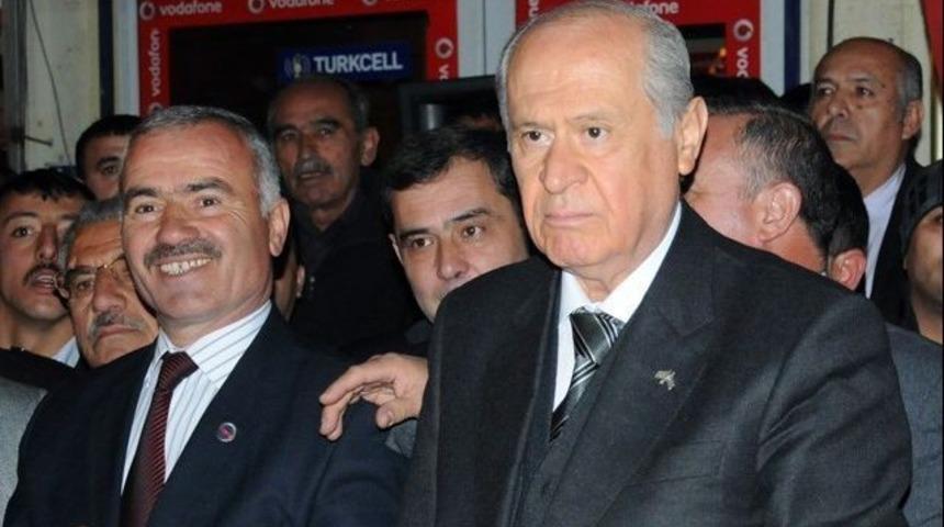 Bahçeli'den basın mensuplarına tepki
