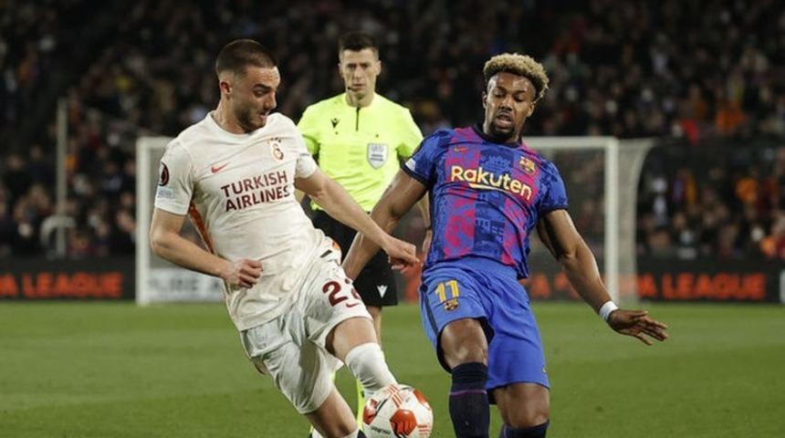 Galatasaray Barcelona maçı Exxen canlı izle! Galatasaray - Barcelona maçı nasıl izlenir?