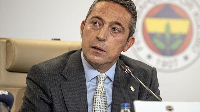 Son dakika: Fenerbahçe Başkanı Ali Koç flaş açıklamalarda bulundu! ''Yabancı hoca...''