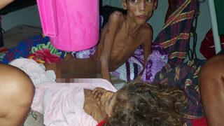 Kaybolan küçük Amazon kabilesi üyeleri 27 gün sonra yağmur ormanlarında bulundu