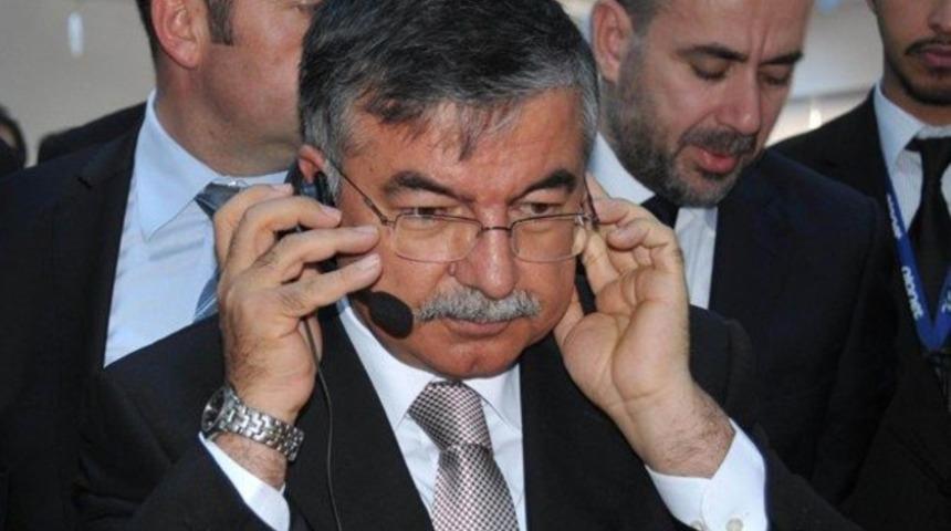 Bakan Yılmaz: IŞİD'e operasyon söz konusu değil