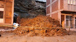 Ordu’da heyelan paniği! 120 kişi tahliye edildi