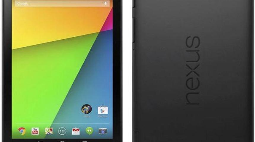 Google Nexus 7&rsquo;de GPS problemi