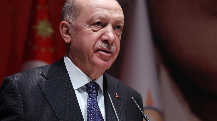 Son dakika... Cumhurbaşkanı Erdoğan "Akılları almıyor" diyerek açıkladı