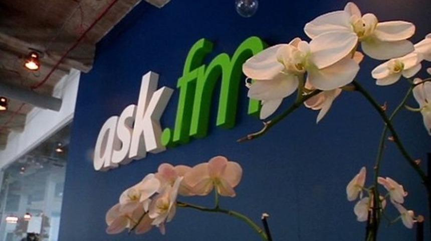 Ask.fm yasaklandı!