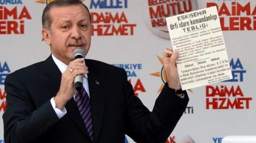 Başbakan Erdoğan: Bizi bölmek, parçalamak isteyenler var