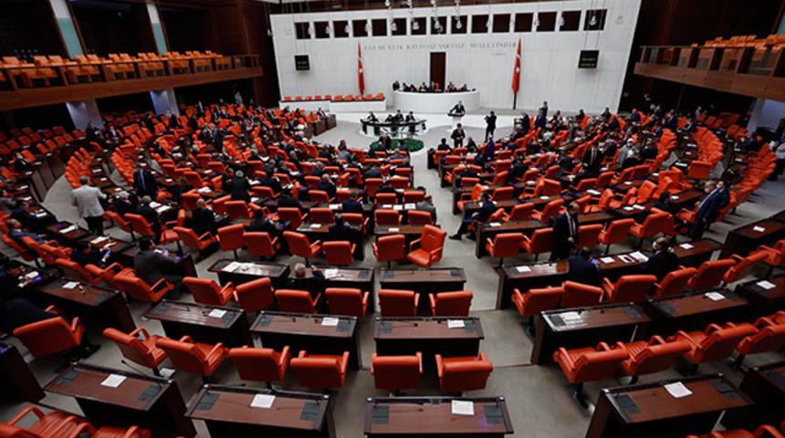 TBMM'de gerginlik: HDP'li Ömer Faruk Gergerlioğlu'nun sözleri tartışmaya neden oldu! 'Vekillerin bagajlarını aratacağına...'