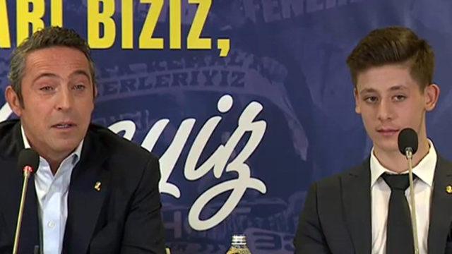 Herkes Arda Güler'in bu fotoğrafını konuşuyor! Sosyal medyada olay oldu...