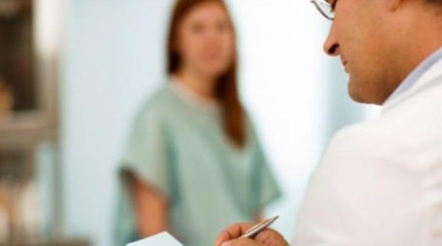 Jinekolojik muayeneden çekinmeyin