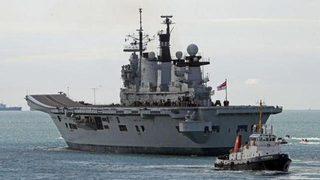 Cebelitarık’ta gerginlik