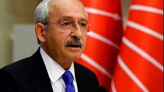 Kemal Kılıçdaroğlu: 'Bu şaibeli kişi bir itiraf yaptı'