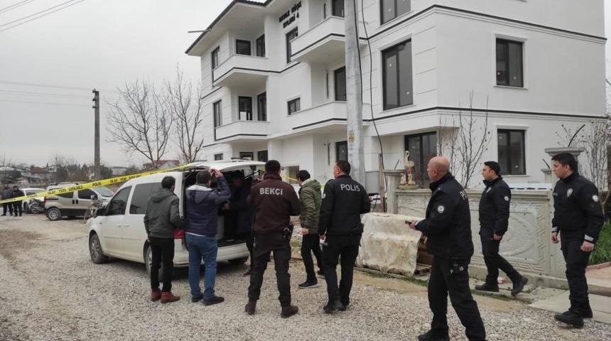 Subay eşinin silahıyla dehşet saçtı! Sebebi pes dedirtti