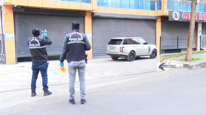 Esenyurt'ta müteahhit dehşeti! Tapusunu vermediği kişiyi önce dövdürttü, sonra vurdurttu