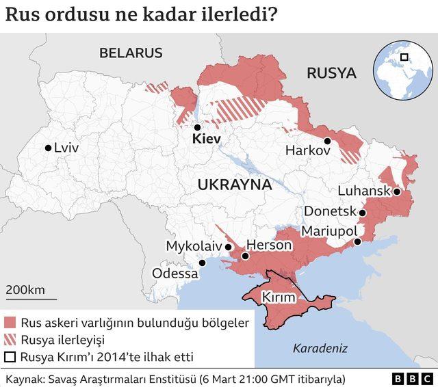 Putin savaştan ne istiyor? Bir &ccedil;ıkış yolu var mı? 1
