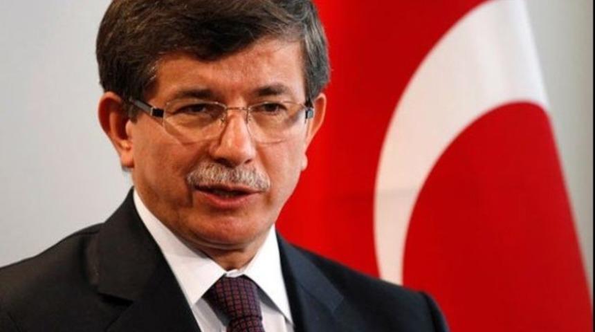 Davutoğlu Bulgaristan’dan acilen Ukrayna’ya gitti