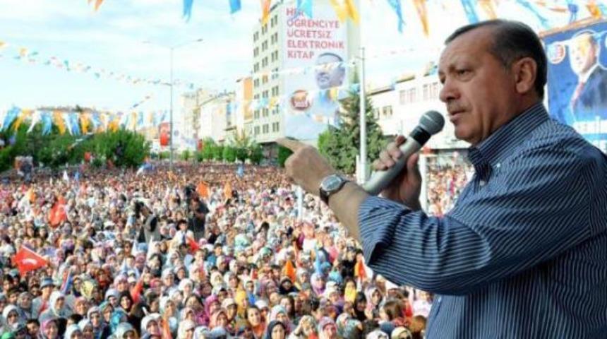 Yerel seçim öncesi AK Parti'den büyük hamle
