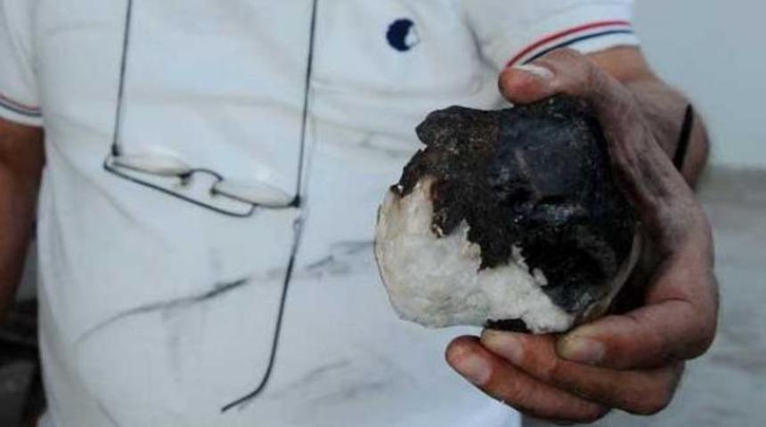 Bilimadamları orman yakan göktaşını aradı