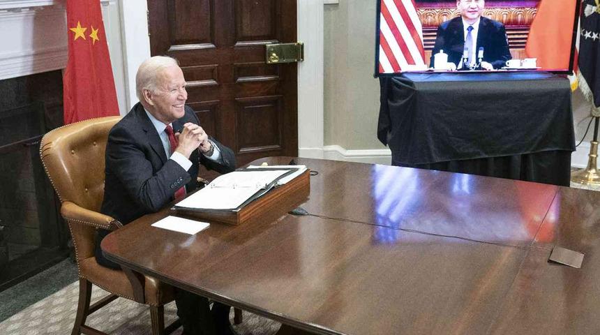 Gerilim daha da tırmanabilir! Biden, Çin'i uyaracak