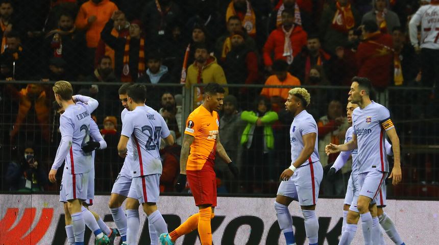Galatasaray, Barcelona'yı elinden kaçırdı! Ne yaptıysa olmadı...