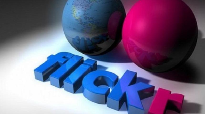 Flickr’a Google ve Facebook engeli