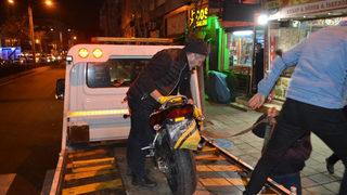 Maskeyi plakaya taktı! Ceza yedikten sonraki sözleri pes dedirtti