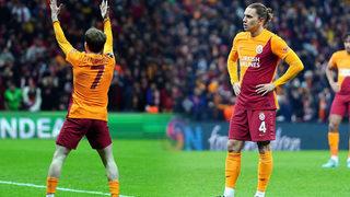 Son dakika: Galatasaray'ın yenilgisi sonrası Türk futboluna büyük şok!