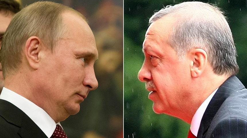 Putin Ukrayna'nın doğusundaki tartışmalı bölgeyi de talep ediyor