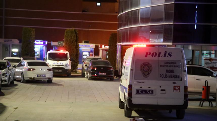 Kastamonu'da dehşet! Belediye binasında kurşun yağdırdı