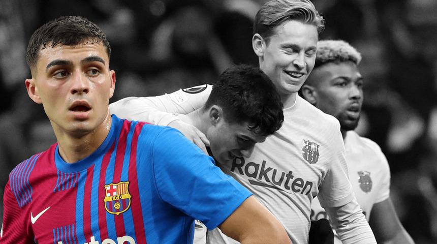 Barcelona'nın yıldız oyuncusu Pedri'den Galatasaray taraftarına flaş sözler!