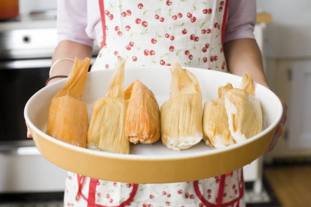 Meksika'nın sevilen sokak yemeği: Tamale! Tamale nasıl yapılır, malzemeleri neler?