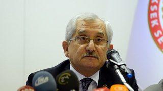 YSK: Erdoğan cumhurbaşkanı seçildi