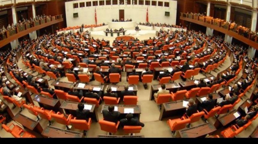 TBMM Genel Kurulu'ndan flaş karar!