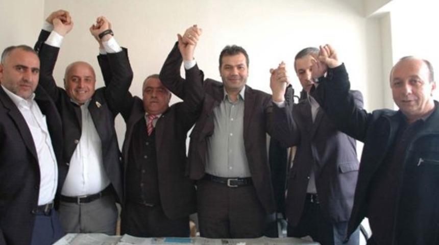 Bitlis&rsquo;te 5 parti 1 aday