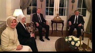 Erdoğan'dan Abdullah Gül açıklaması