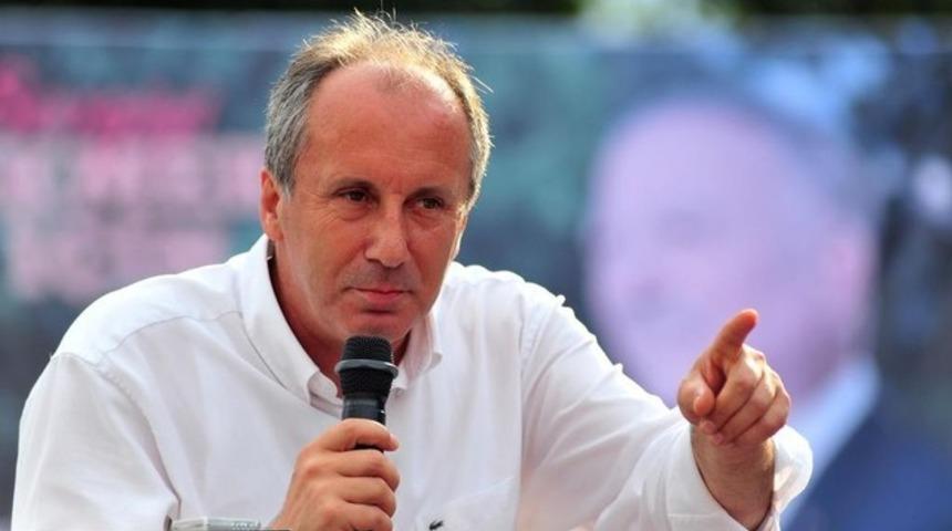 Kulislerde Muharrem İnce iddiası