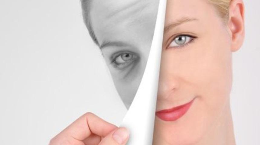 Botoks ile yüzünüze gençlik katın