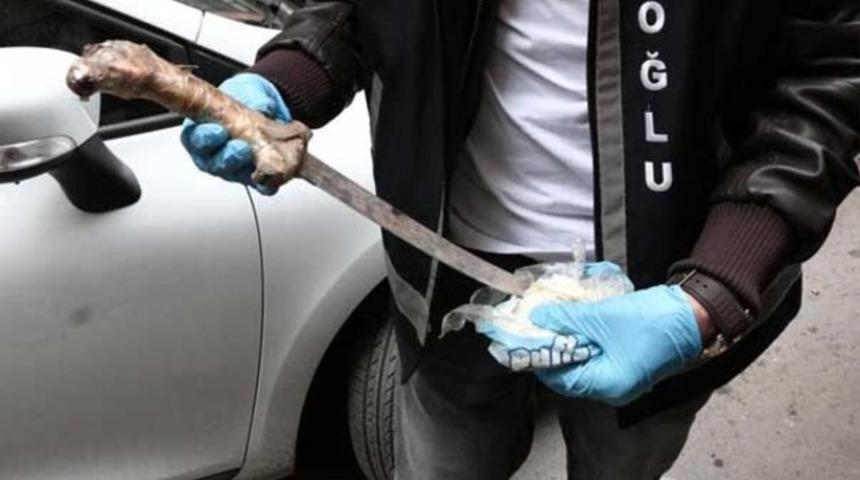 Polis, didik didik aradı