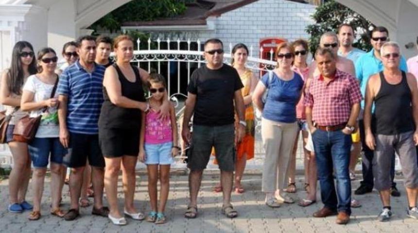 'Fotoğraftaki otel bu değil' isyanı