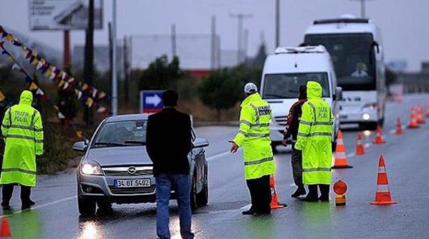 Sürücülere iyi haber! O ceza iptal olacak!