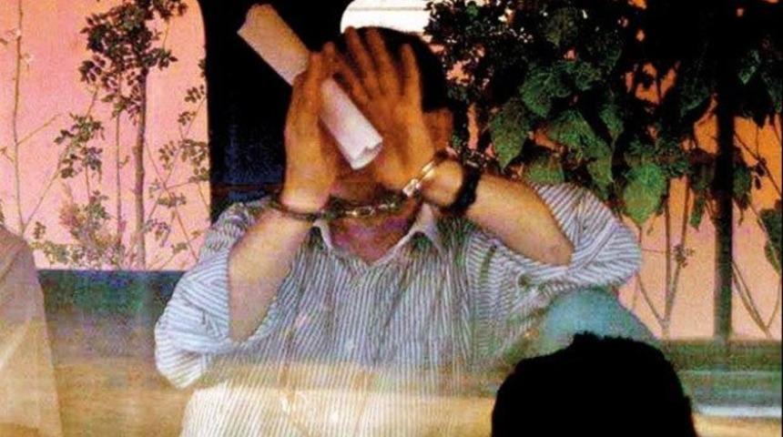 Oğul Kenan &Ouml;ner yakalandı