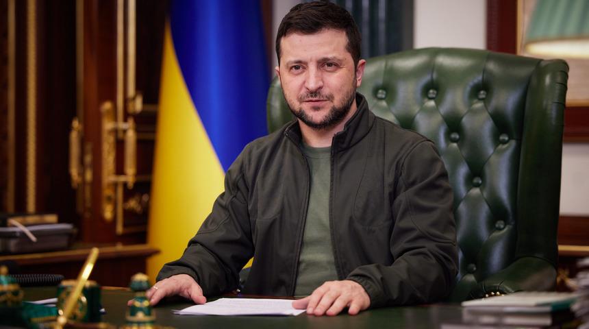 "Binlerce Ukraynalı ölür" diyerek uyardı! Zelenskiy'den Rusya açıklaması