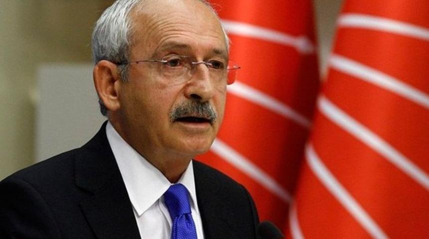 Kılıçdaroğlu'ndan kurultay açıklaması
