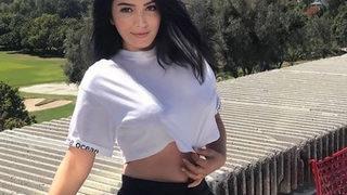 Aleyna Tilki'nin annesi Havva Öztel gençlik pozunu paylaştı, ortalık yıkıldı