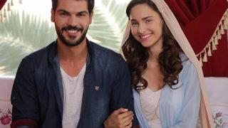 'Yabancı Gelin' dizisiyle ünlenen Brezilyalı oyuncu Jessica May Türk vatandaşı oldu