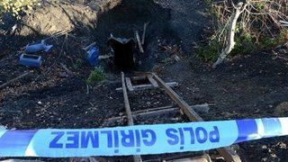 Maden ocağında göçük