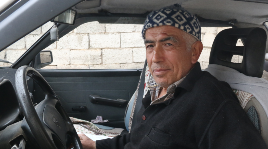 Antalyalı çiftçiye hiç gitmediği İstanbul'dan ceza yağıyor: Benim arabam kel bir Şahin